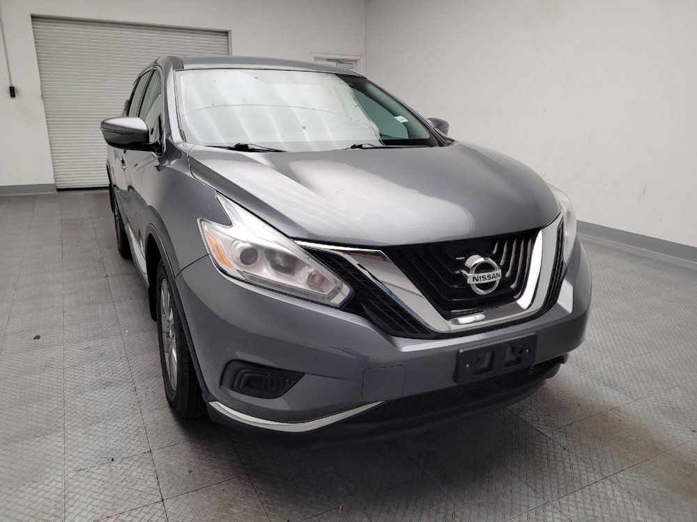 Used 2017 Nissan Murano S w/ Cargo Package FWD image 14