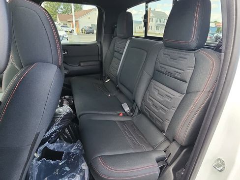 New 2025 Nissan Frontier PRO-4X image 7