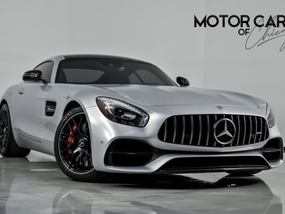Used 2018 Mercedes-Benz AMG GT S