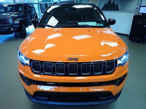 New 2026 Jeep Compass Limited image 10