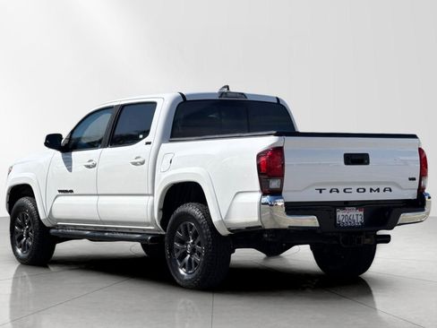 Used 2023 Toyota Tacoma SR5 w/ Black Out Package (TMS) image 6