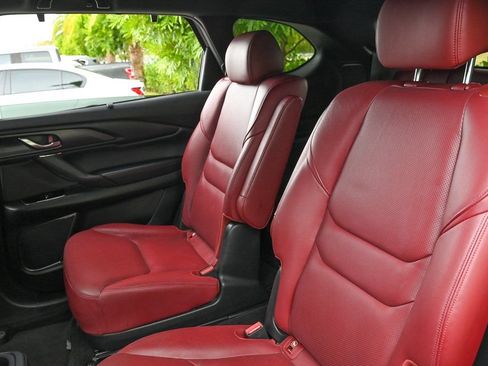 Certified 2023 MAZDA CX-9 Carbon Edition image 16