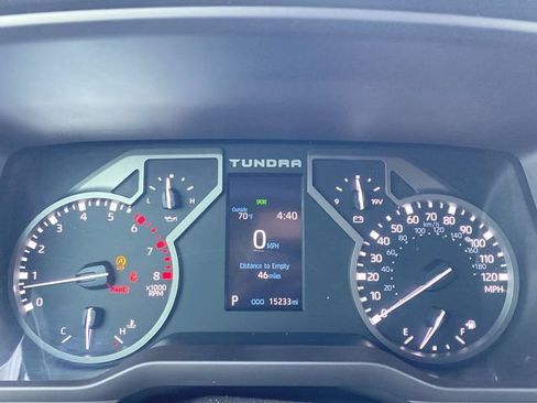 Used 2024 Toyota Tundra SR5 AWD/4WD image 11