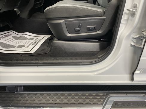 Certified 2024 RAM 2500 Big Horn w/ Bed Utility Group image 14