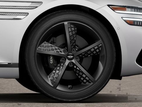 New 2026 Genesis G80 3.5T Sport Prestige image 8