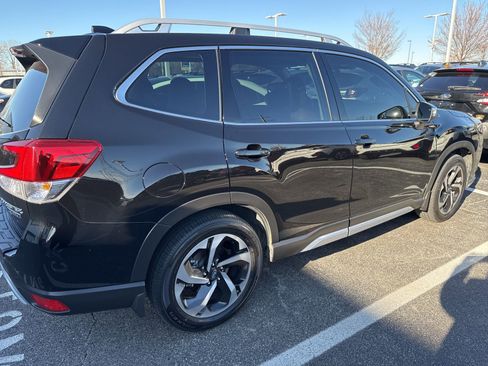 Certified 2022 Subaru Forester Touring image 24