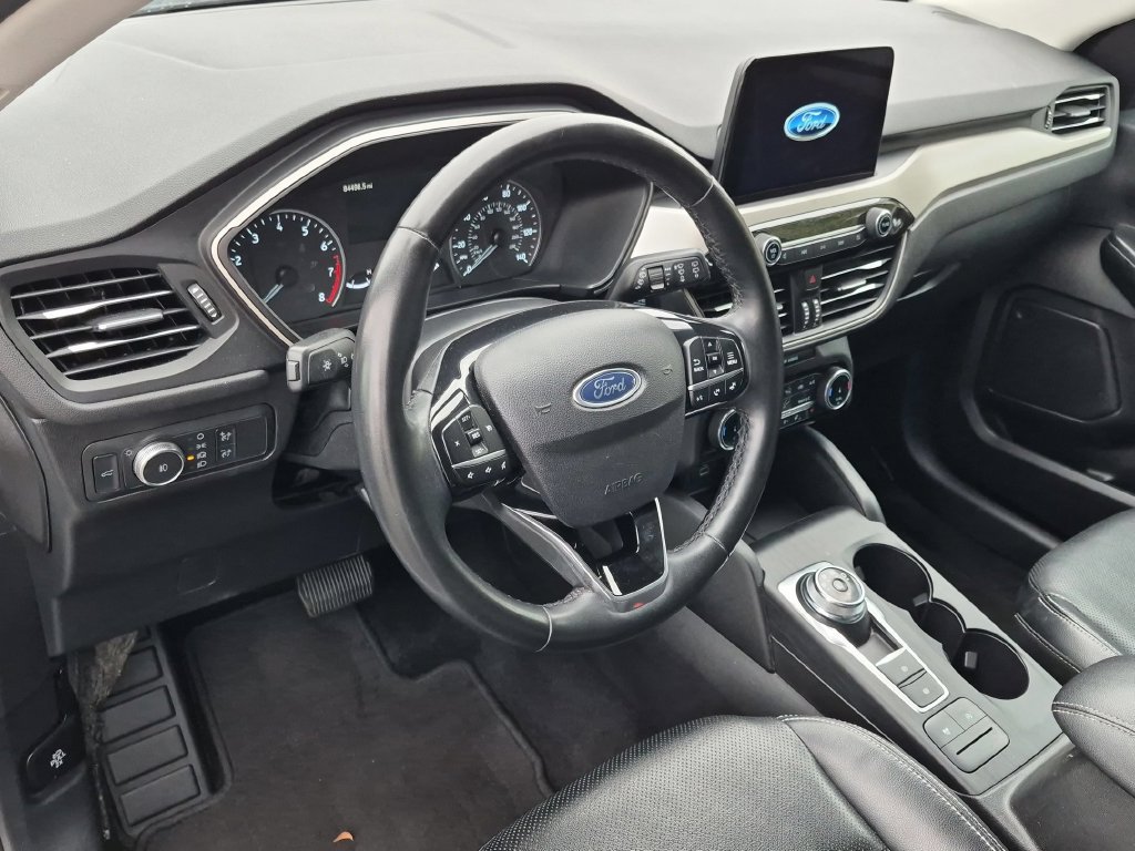 Used 2022 Ford Escape SEL AWD/4WD image 12
