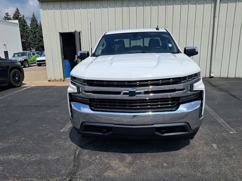 Used 2019 Chevrolet Silverado 1500 LT w/ All-Star Edition AWD/4WD image 5