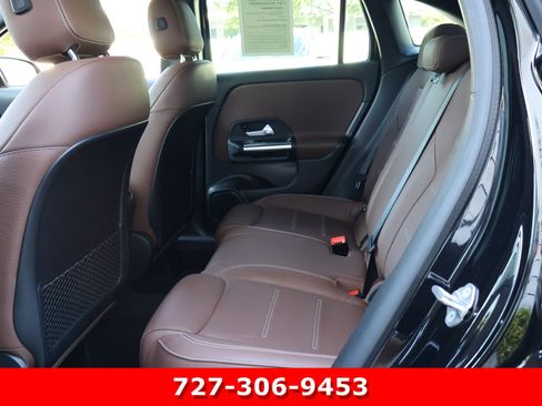 Certified 2022 Mercedes-Benz GLA 35 AMG AMG GLA 35 image 19