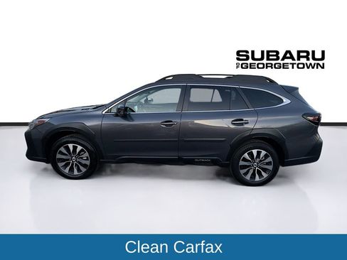 Certified 2025 Subaru Outback Limited image 4