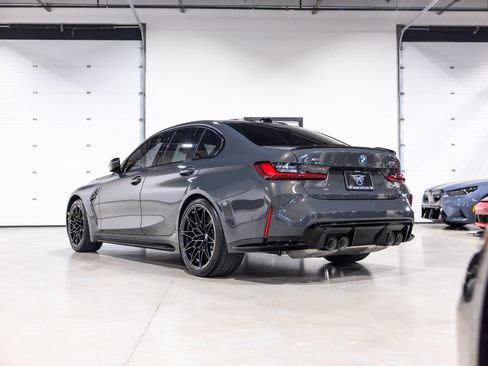 Used 2026 BMW M3 Competition w/ Executive Package AWD/4WD image 6