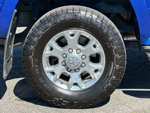 Used 2019 RAM 2500 Laramie AWD/4WD image 26