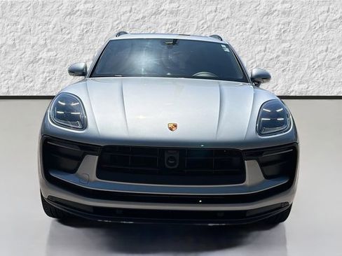 Used 2026 Porsche Macan Turbo AWD/4WD image 8