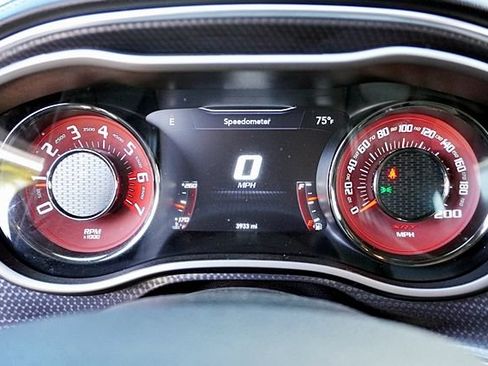 Used 2023 Dodge Challenger SRT Hellcat w/ Plus Package RWD image 34