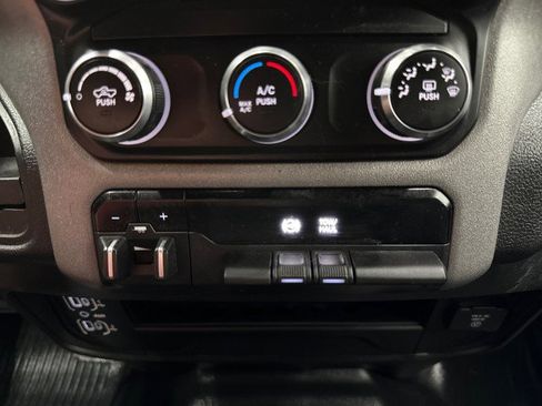 Used 2024 RAM 3500 Tradesman w/ Bed Utility Group AWD/4WD image 22