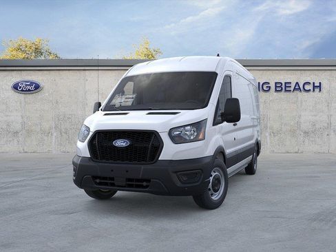 New 2026 Ford Transit 250 148 Medium Roof RWD image 2
