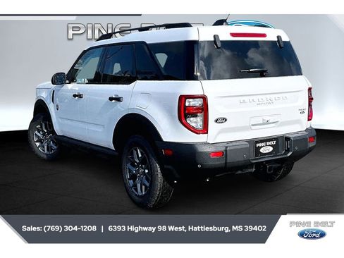 New 2026 Ford Bronco Sport Big Bend AWD/4WD image 2