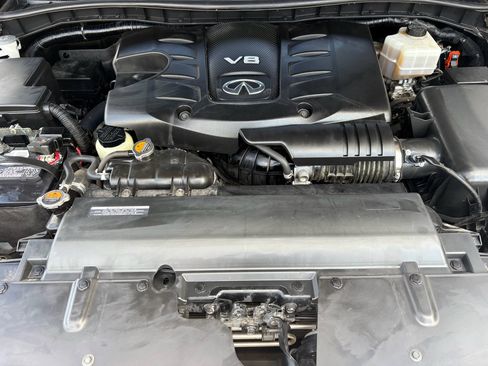 Used 2019 INFINITI QX80 Luxe w/ Proassist Package image 32