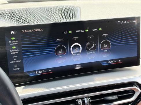 Certified 2023 BMW i4 eDrive35 w/ Premium Package RWD image 30
