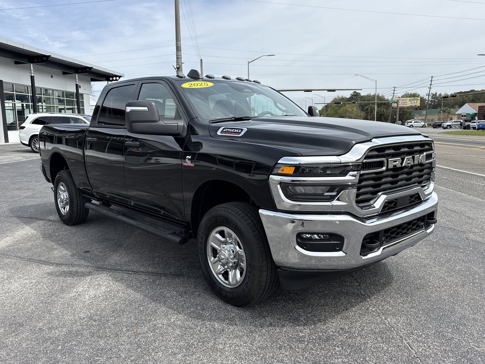 Used 2025 RAM 2500 Tradesman AWD/4WD image 7