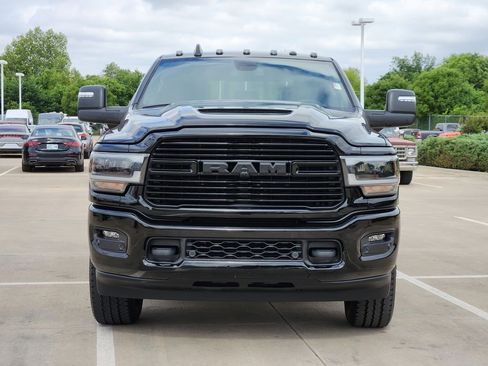 Used 2024 RAM 2500 Laramie w/ Night Edition AWD/4WD image 2