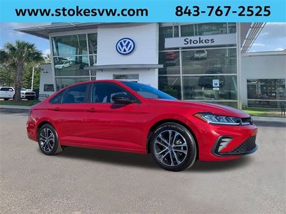 New 2026 Volkswagen Jetta Sport