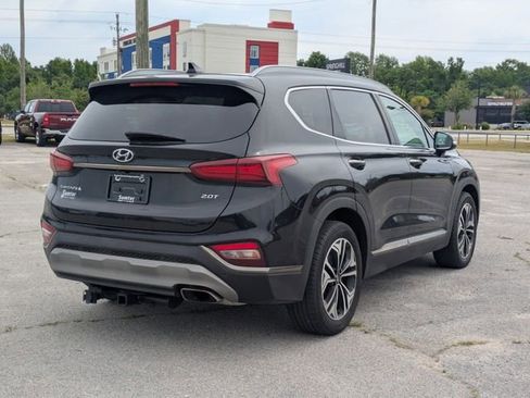 Used 2019 Hyundai Santa Fe Limited FWD image 3