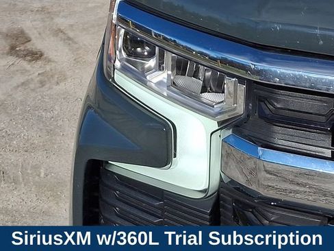 Used 2025 Chevrolet Silverado 1500 LT image 7