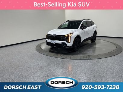 New 2026 Kia Sportage X-Line Prestige
