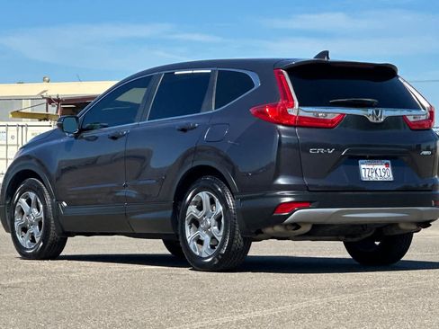 Certified 2017 Honda CR-V EX-L image 5