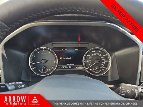 New 2025 Mitsubishi Outlander Trail Edition image 26