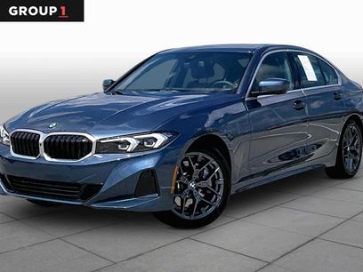 Used 2025 BMW 330i Sedan
