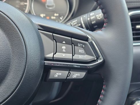 New 2025 MAZDA CX-5 Carbon Edition image 36