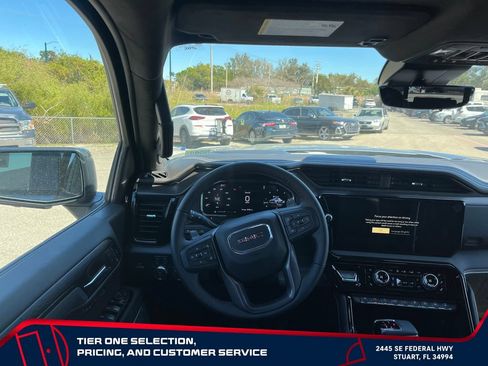 New 2026 GMC Sierra 1500 AT4X AWD/4WD image 13