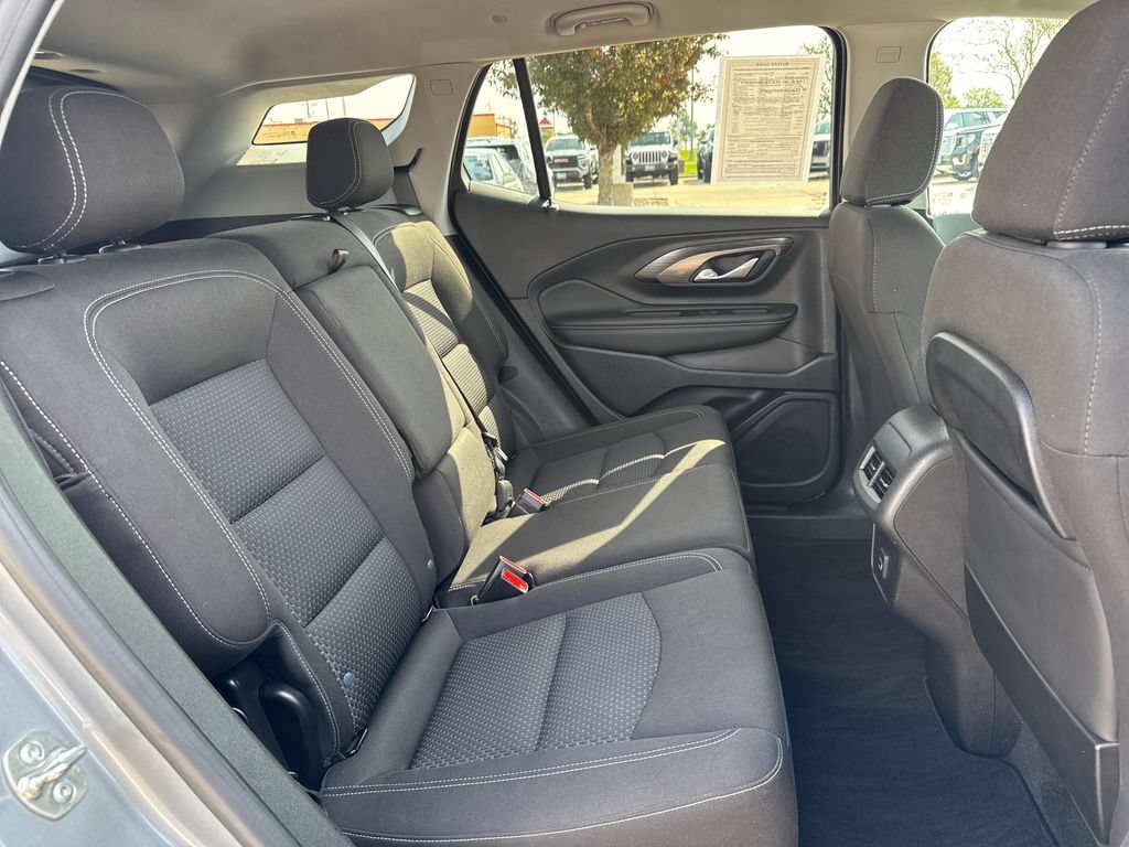 Certified 2024 GMC Terrain SLE AWD/4WD image 30