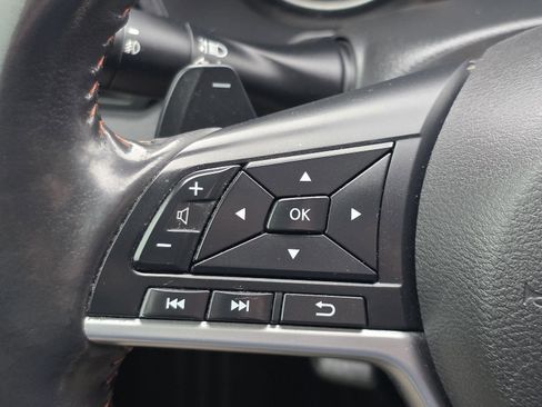 Used 2022 Nissan Altima 2.5 SR w/ Midnight Edition Package image 12