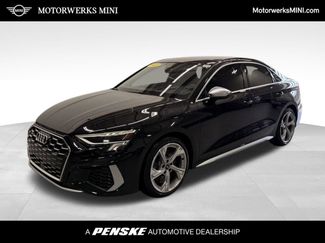 Used 2023 Audi S3 Premium Plus w/ Premium Plus Package AWD/4WD video 1