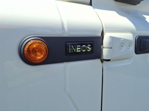 New 2025 INEOS Grenadier AWD/4WD image 27