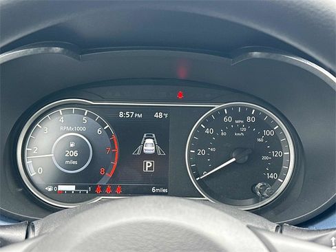 New 2025 Nissan Versa SV w/ Trunk Package image 19