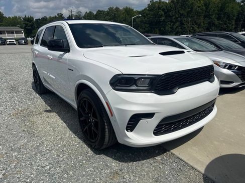 Used 2026 Dodge Durango GT w/ Tow 'N Go Package AWD/4WD image 2