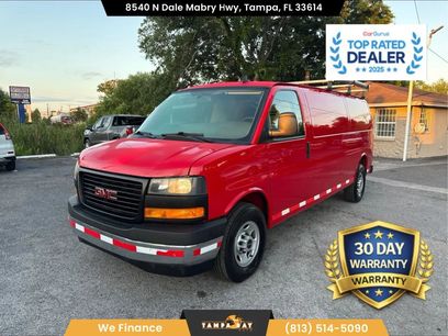 Used 2019 GMC Savana 2500 Extended w/ Driver Convenience Package
