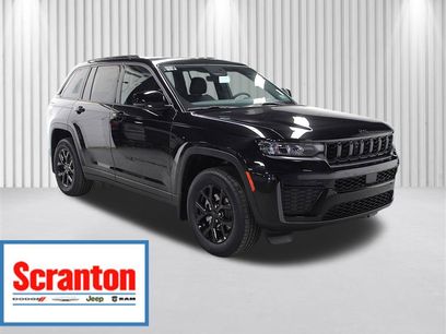 New 2026 Jeep Grand Cherokee Altitude