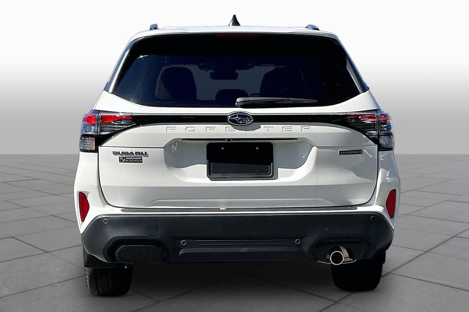 New 2026 Subaru Forester Touring AWD/4WD image 4