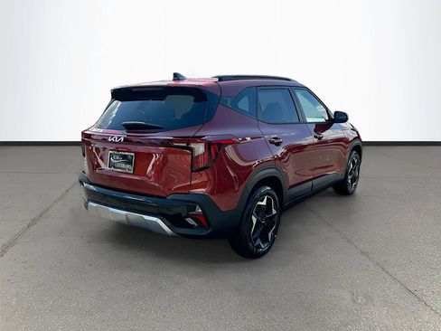 New 2026 Kia Seltos S image 7