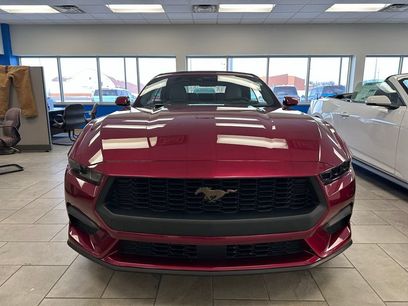 New 2026 Ford Mustang Premium