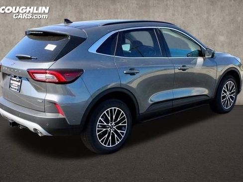 New 2024 Ford Escape SE w/ PHEV Premium Package image 7