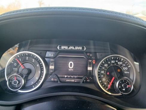 Used 2022 RAM 2500 Laramie AWD/4WD image 24