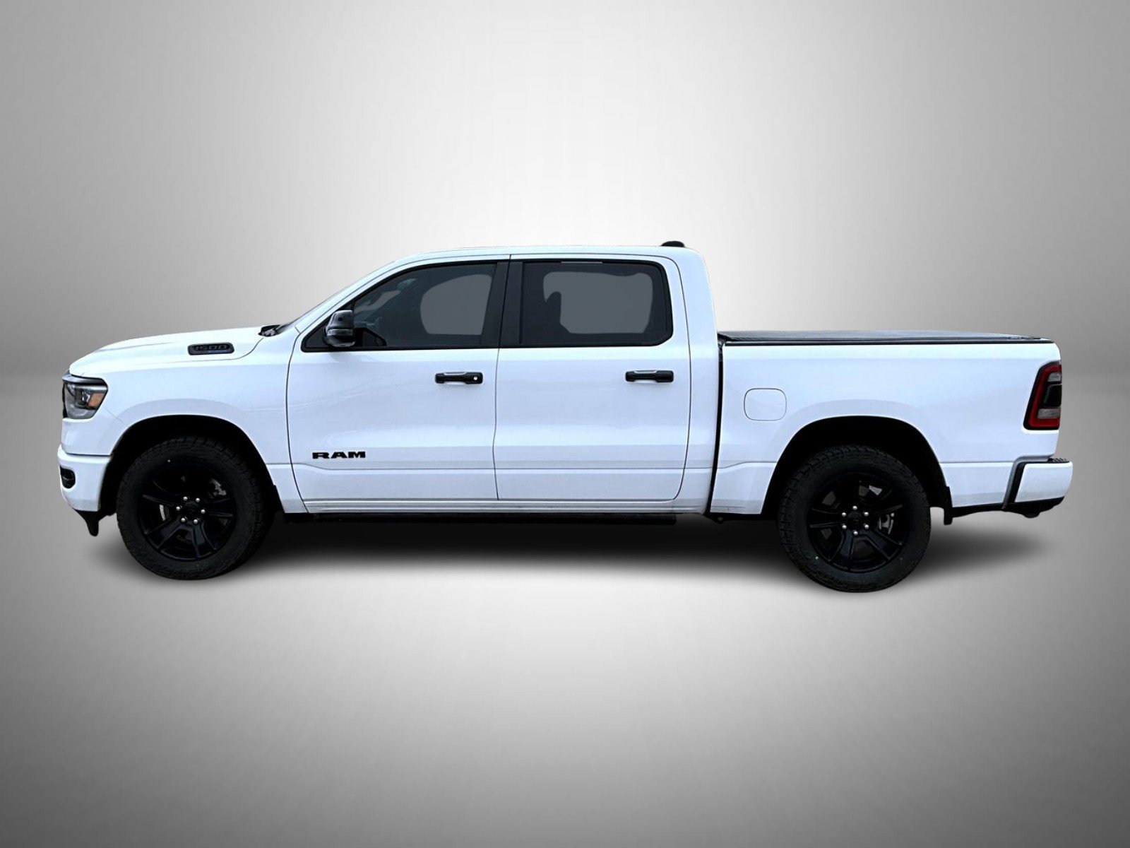 Certified 2023 RAM 1500 Big Horn AWD/4WD image 8