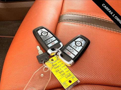 Used 2021 Ford F350 King Ranch w/ King Ranch Ultimate Package AWD/4WD image 35