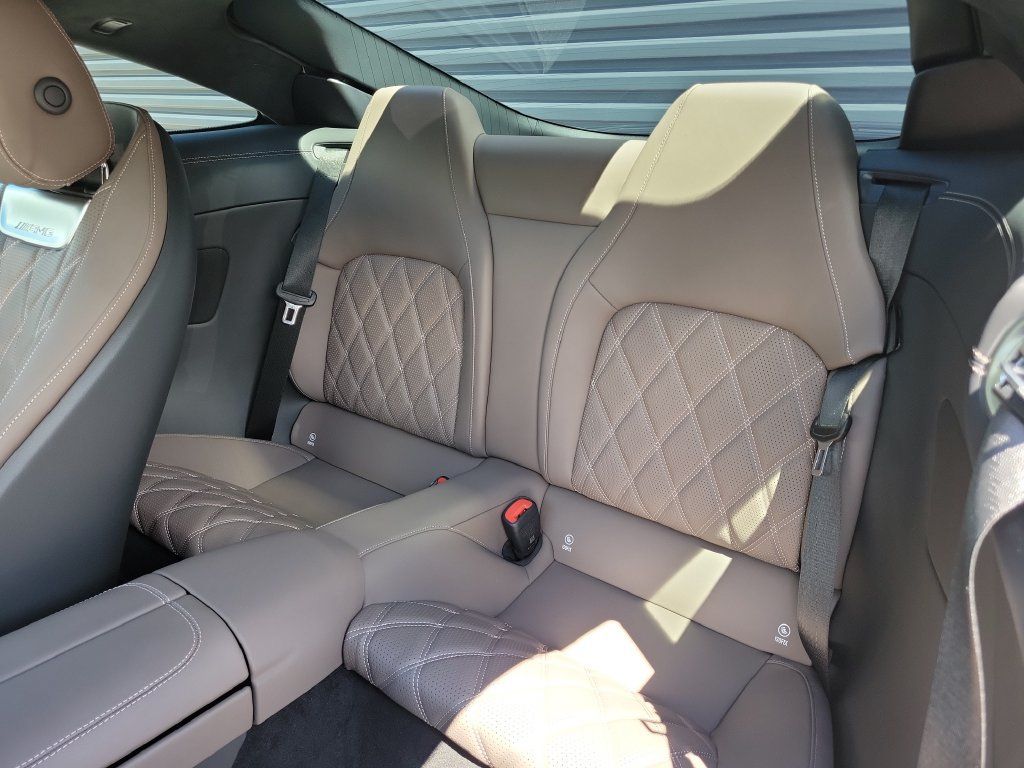 Used 2026 Mercedes-Benz AMG GT 55 image 20